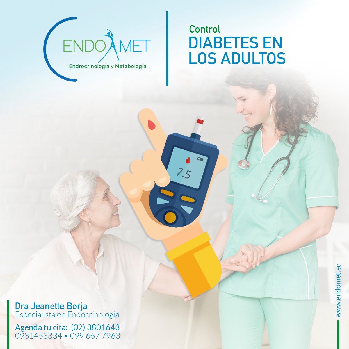 Diabetes en Adultos