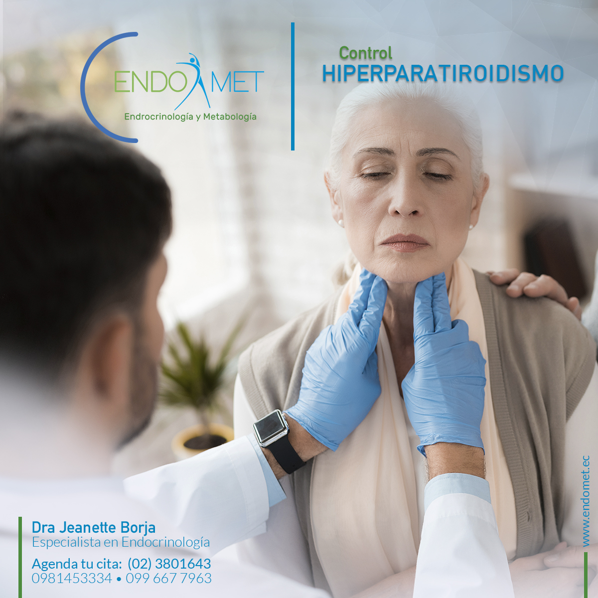 HIPERPARATIROIDISMO