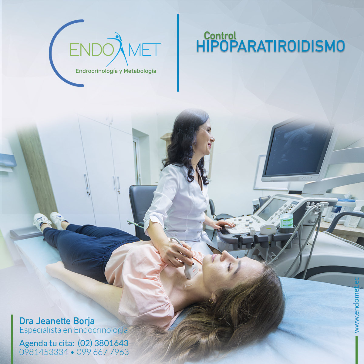 HIPOPARATIROIDISMO