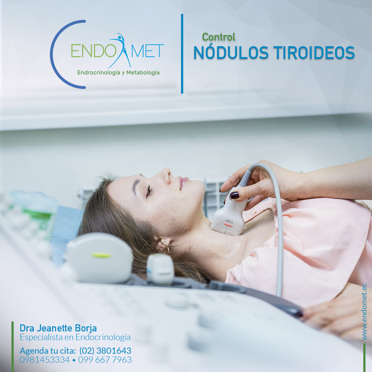 NODULOS TIROIDEOS