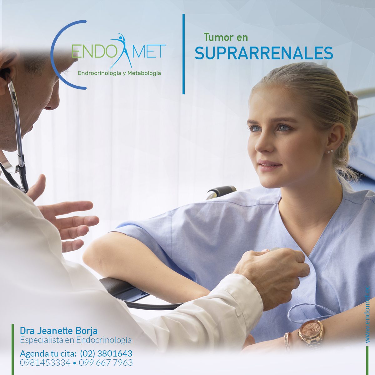 TUMOR EN SUPRARRENALES